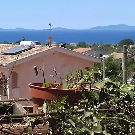 Πανσιόν Golfo Asinara 4*