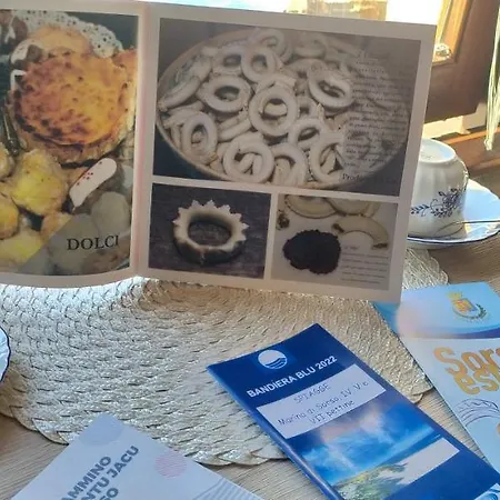 Golfo Asinara Πανσιόν 4*