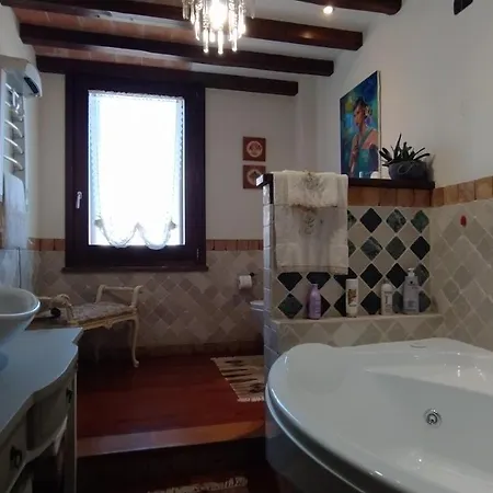 Golfo Asinara Penzion Sorso