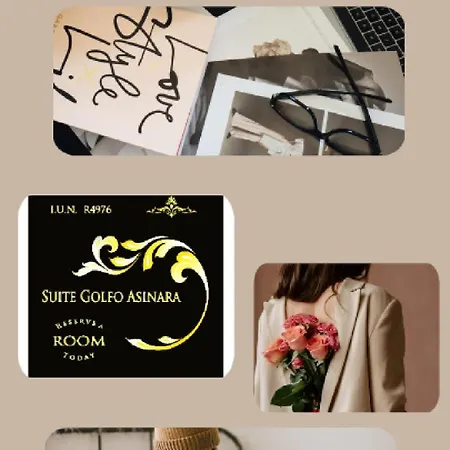 Golfo Asinara ゲストハウス 4*