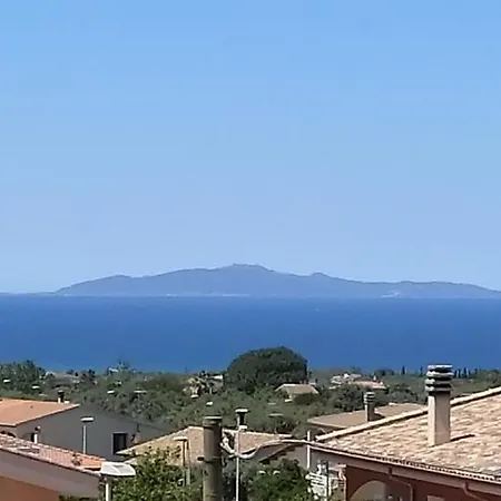بيت ضيافة Golfo Asinara & Relax سورسو